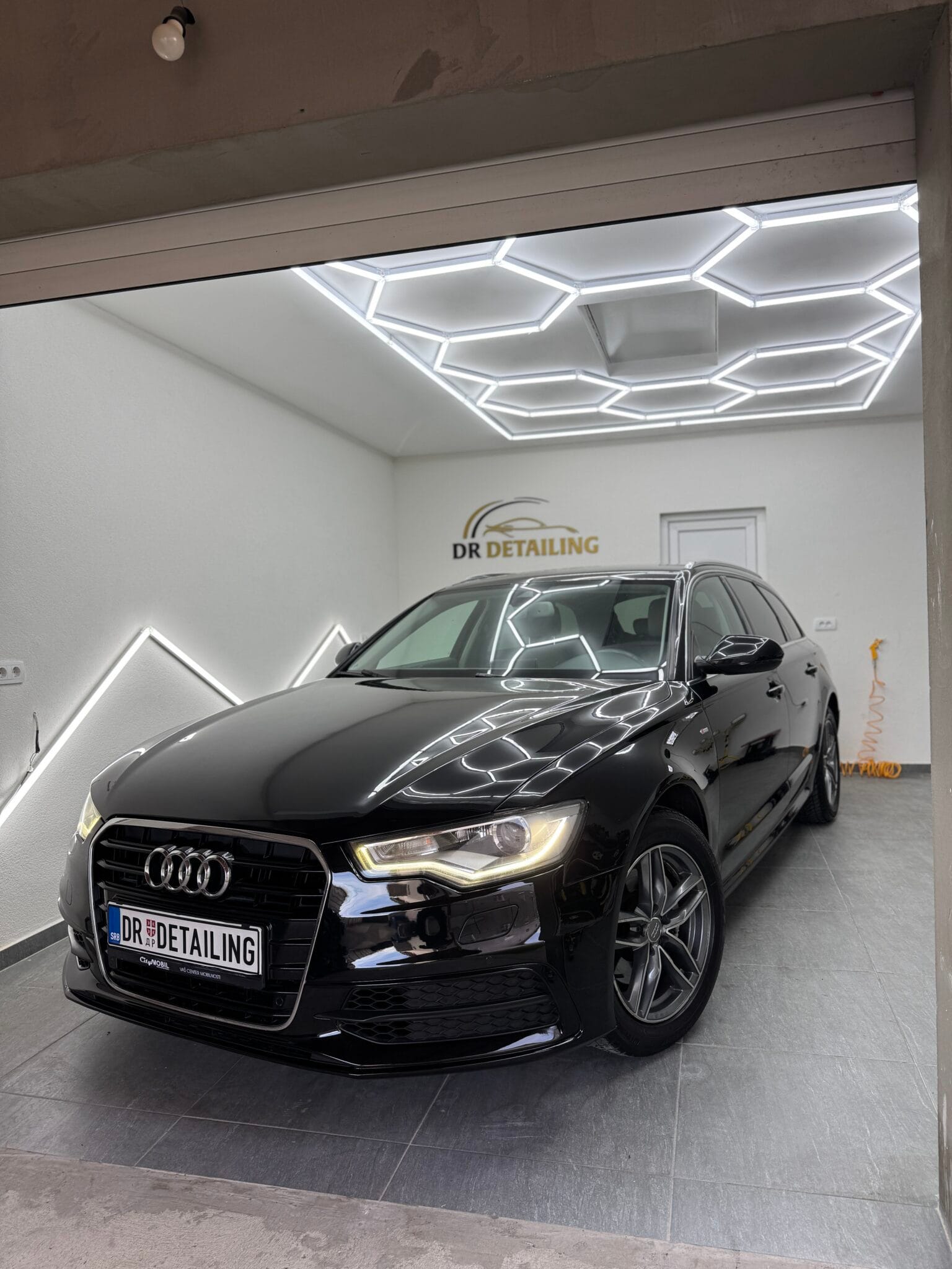 Detailing automobila Beograd DRDETAILING